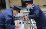 Phòng cách ly phòng chống virus Corona tại Ga Hà Nội